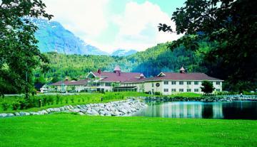 Hotel Loenfjord Zewnętrze zdjęcie