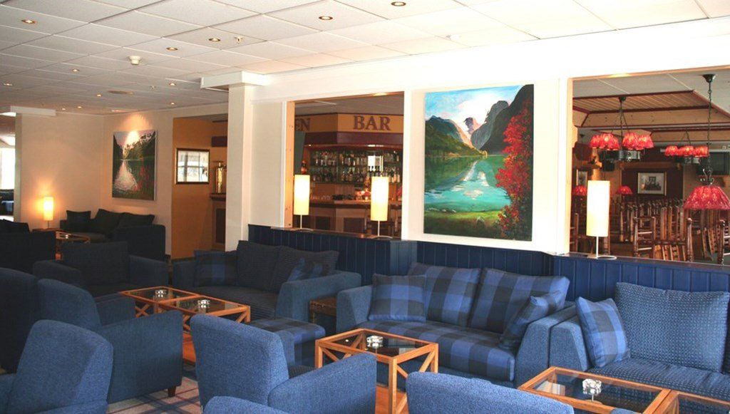 Hotel Loenfjord Zewnętrze zdjęcie