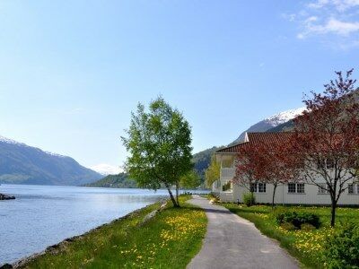 Hotel Loenfjord Zewnętrze zdjęcie